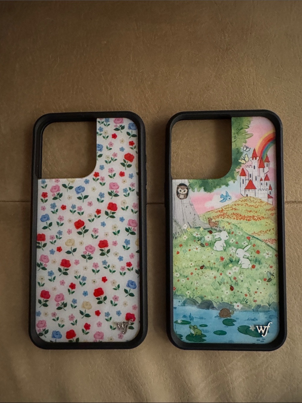 2 Wildflower Cases iPhone 15 Pro Max
